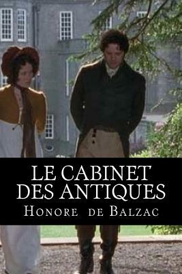 Le Cabinet des Antiques by Honoré de Balzac