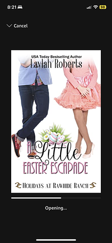 Little Easter Escapade  by Laylah Roberts