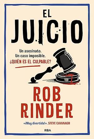 El juicio by Rob Rinder