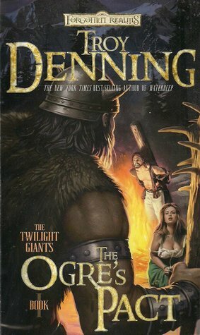 The Ogre's Pact by Troy Denning