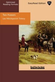 Two Hussars by Leo Tolstoy