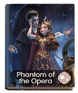 Phantom of the Opera by Time Princess