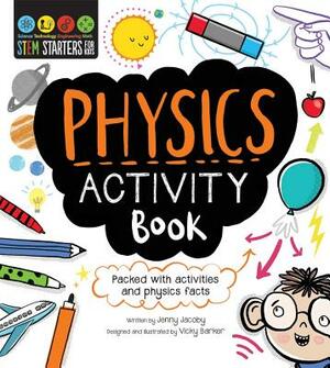 STEM Starters for Kids Science Activity Book: Packed with Activities and Science Facts by Sam Hutchinson