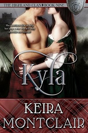 Kyla by Keira Montclair