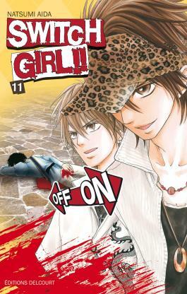 Switch Girl!!, Tome 11 by Natsumi Aida