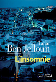 L'insomnie by Tahar Ben Jelloun