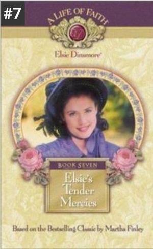 Elsie's Tender Mercies by Martha Finley