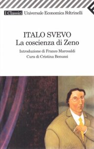 La coscienza di Zeno by Italo Svevo