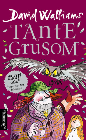 Tante Grusom by David Walliams