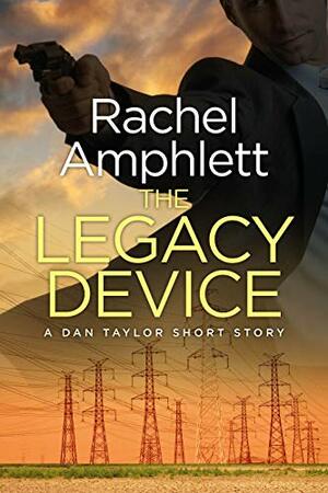 The Legacy Device by Rachel Amphlett