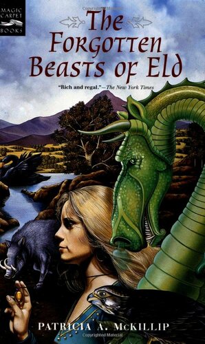 The Forgotten Beasts of Eld by Patricia A. McKillip