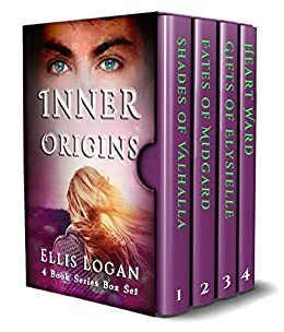 Inner Origins Box Set by Ellis Logan