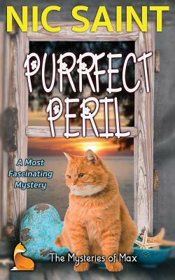 Purrfect Peril by Nic Saint