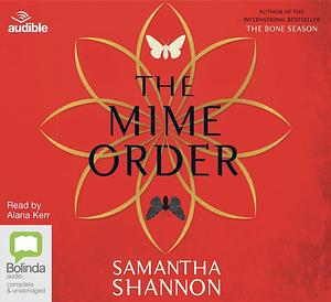 The Mime Order by Samantha Shannon