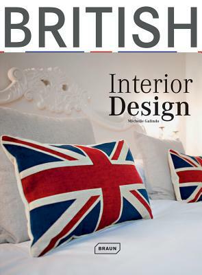 British Interior Design by Michelle Galindo