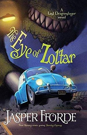The Return of Shandar: A Last Dragonslayer Novel, Book 3 by Jasper Fforde, Jasper Fforde