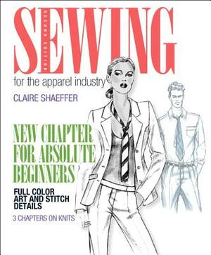 Shaeffer: Sewing for the Apparel _p2 by Claire Shaeffer