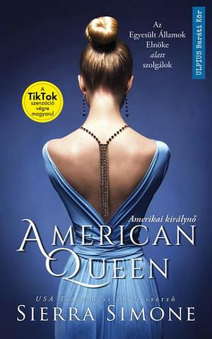 American queen - Amerikai királynő by Sierra Simone