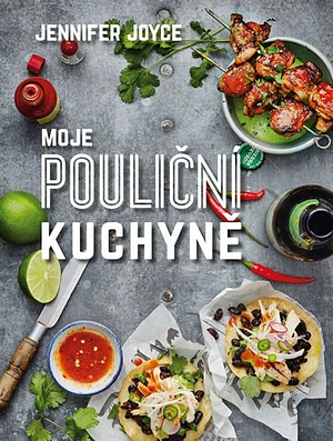 Moje pouliční kuchyně by Jennifer Joyce