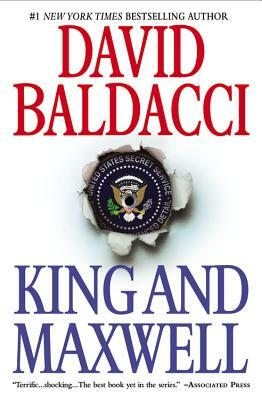 King and Maxwell by David Baldacci