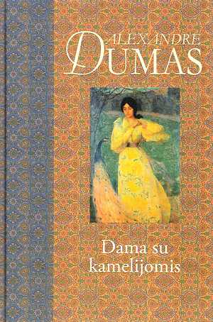 Dama su kamelijomis by Alexandre Dumas Jr.