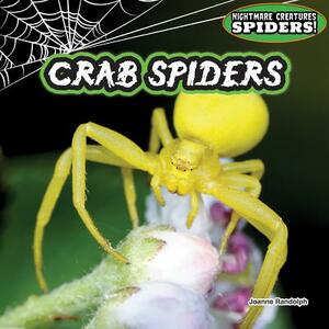 Crab Spiders by Joanne Randolph