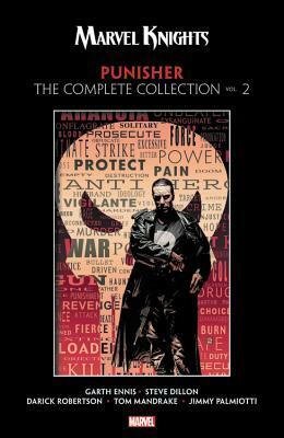 Marvel Knights Punisher by Garth Ennis: The Complete Collection Vol. 2 by 