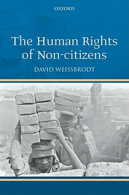 Human Rights of Non-Citizens by David Weissbrodt