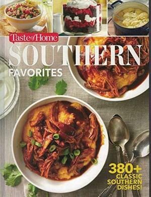 Taste of Home Southern Favorites by Catherine Cassidy