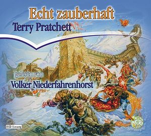 Echt zauberhaft by Terry Pratchett