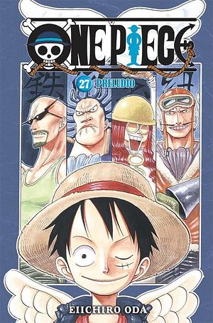 One Piece 27 by Eiichiro Oda