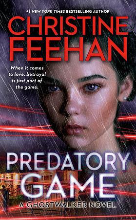 Predatory Game by Christine Feehan