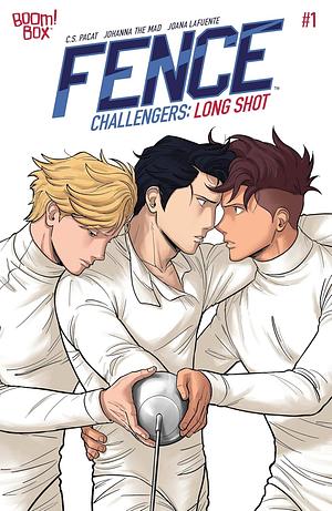 Fence Challengers: Long Shot #1 by C.S. Pacat