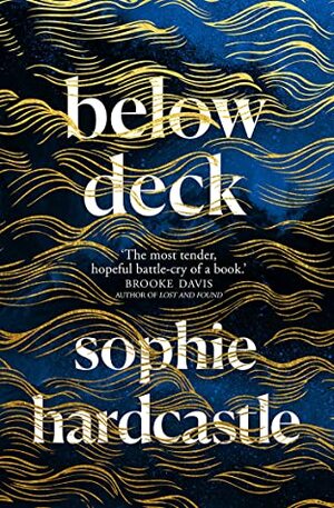 Below Deck by Dylin Hardcastle