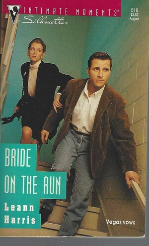 Bride on the Run by Leann Harris