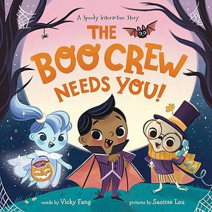 The Boo Crew Needs YOU! by Vicky Fang