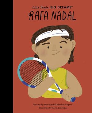 Rafa Nadal by Maria Isabel Sánchez Vegara