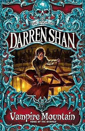 Vampire Mountain by Darren Shan