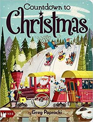 Countdown to Christmas by Greg Paprocki