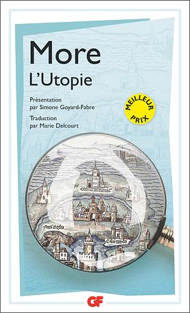 L'Utopie by Thomas More