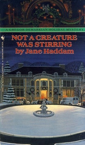 Not a Creature was Stirring by Jane Haddam