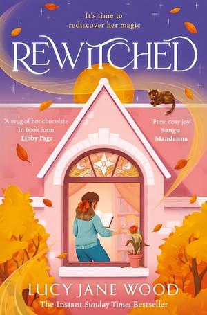 Rewitched by Lucy Jane Wood