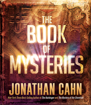 The Book of Mysteries by Jonathan Cahn