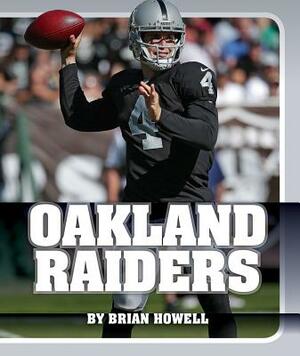 Oakland Raiders by Brian Howell