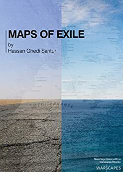 Maps of Exile by Hassan Ghedi Santur