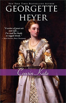 Cousin Kate by Georgette Heyer