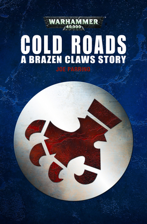 Cold Roads by Joe Parrino