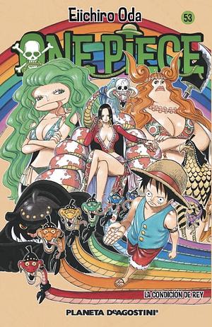 La condición de Rey by Eiichiro Oda