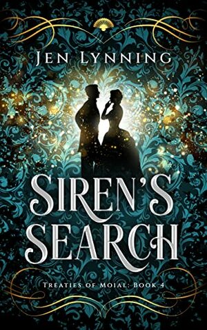 Siren's Search by Jen Lynning