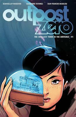 Outpost Zero Volume 1 by Sean McKeever